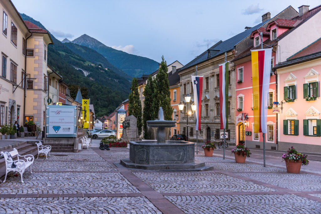 Unterkünfte, Hotels & Co