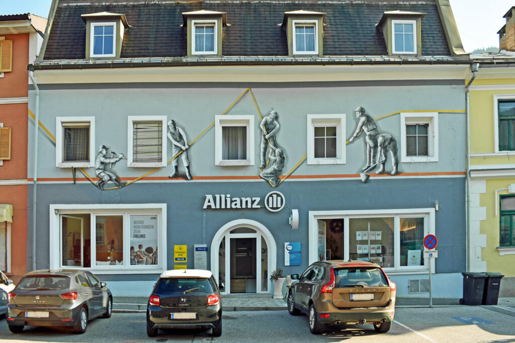 Kunstwand 
CR Kunstraum Obervellach