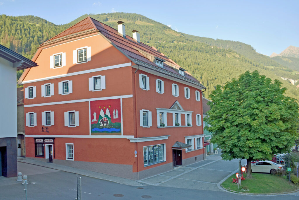CR Kunstraum Obervellach