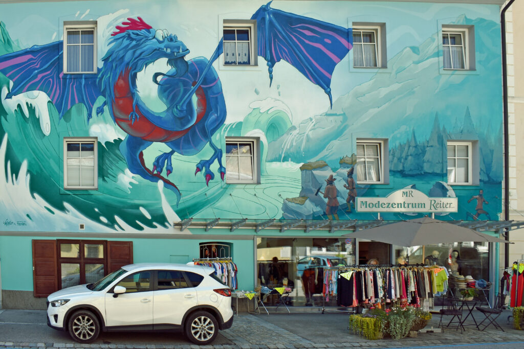 CR Kunstraum Obervellach