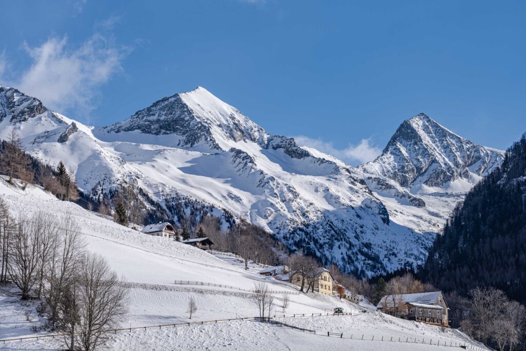 Bergsteigerdorf Mallnitz