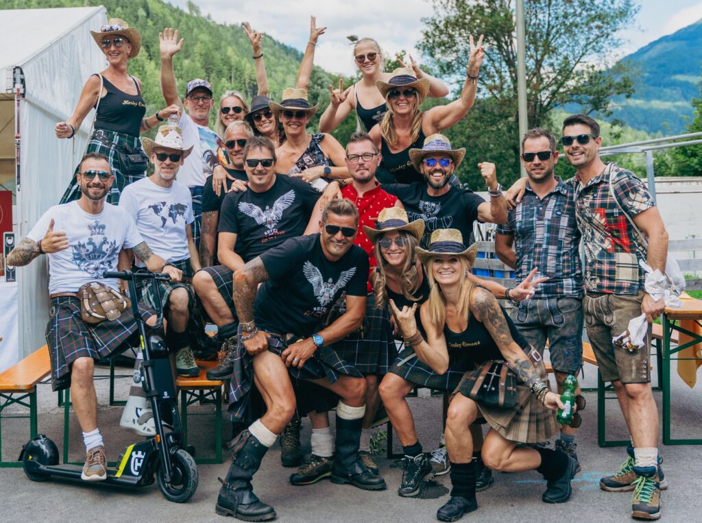 12. Alpen-Kilt-Wanderung Obervellach 2025 © Hanna Weichsler (04)