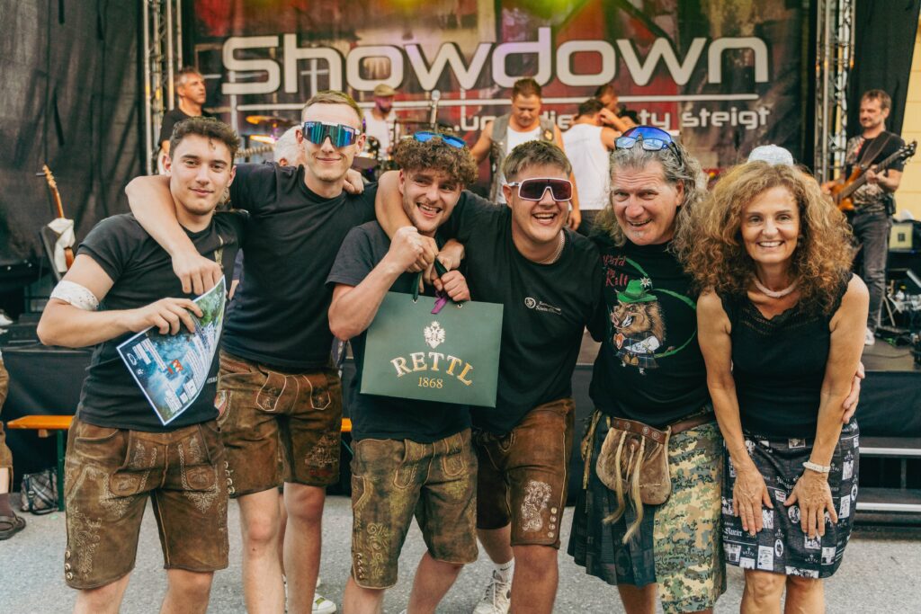 12. Alpen-Kilt-Wanderung Obervellach 2025 © Hanna Weichsler (266)