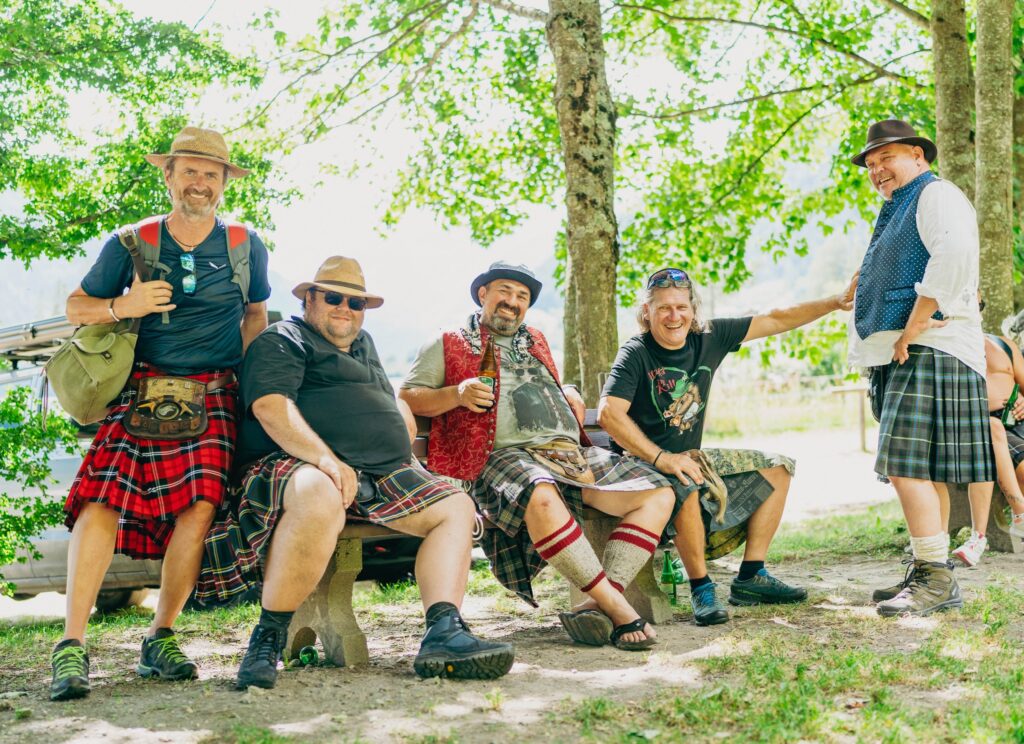 12. Alpen-Kilt-Wanderung Obervellach 2025 © Hanna Weichsler (3)