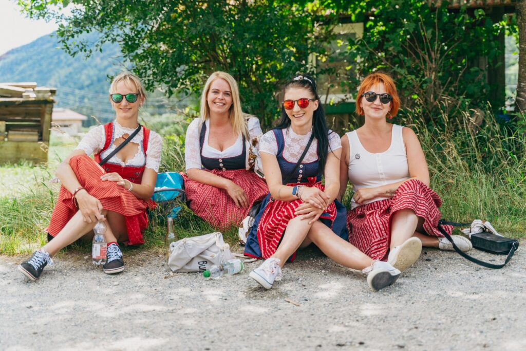 12. Alpen-Kilt-Wanderung Obervellach 2025 © Hanna Weichsler (79)