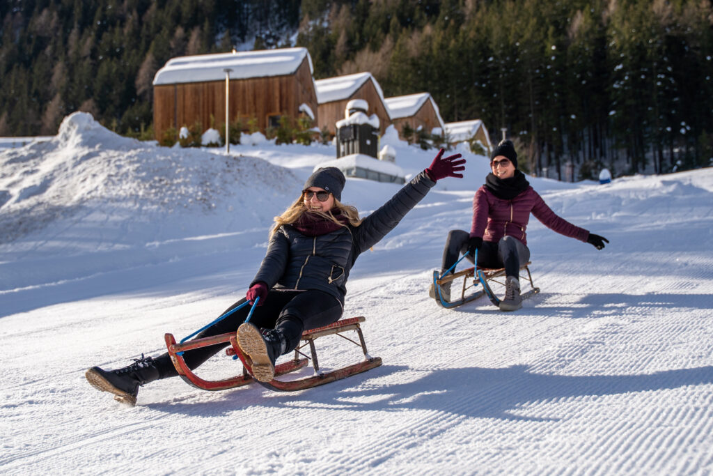  “Zauberteppich” HOCHoben Mallnitz